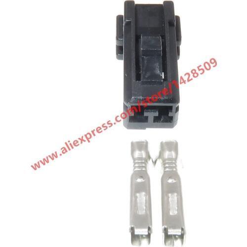 20 Sets 2 Pin Car Audio Modification Socket Automotive Tweeter Plug Wiring Harness Electrical Connector For Mazda CX-5
