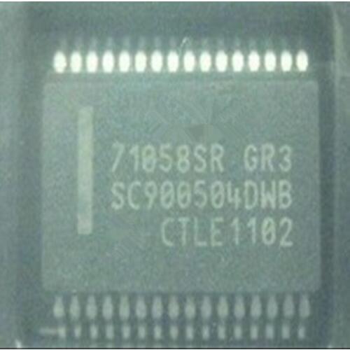 1pcs 71058SR-GR3 SC900504DWB