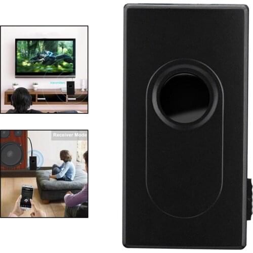 2 In 1 Car Bluetooth Receiver Transmitter Adapter Audio Bluetooth Transmitter Multimedia Wireless Audio Converter