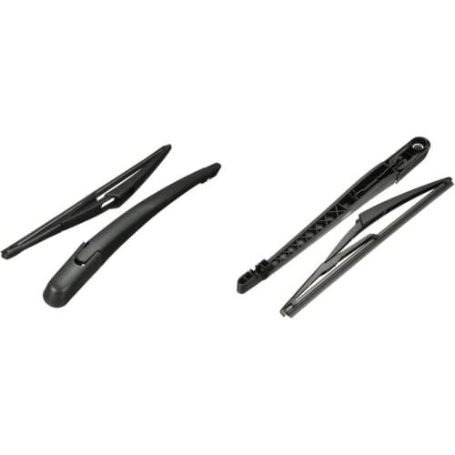 4x Rear Windscreen Wiper Arm For Opel Corsa D Hatchback MK4