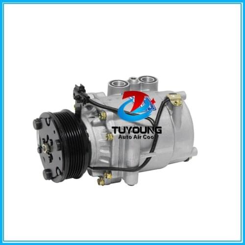 Auto air conditioning compressor for Saturn Vue 3.5L V6 2004- 2007 CO 10715AC NC197554 197554 98554 5512257 6512257