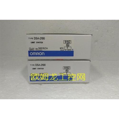 D5A-2100 high precision switch D5A series brand new original