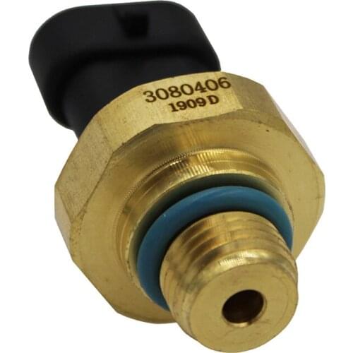 Pressure Sensor Transmitter 4921487 For Cummins N14 M11 ISX L10 4921511 3083716 3080406 for Dodge Ram 1998-2001 Water Gas Oil
