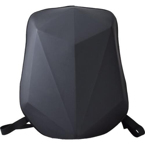 2019 Hot New Motorcycle Oxford Cloth No Drag Stealth Motorbike Bag Hard Shell Hardshell Motorcycle Backpack