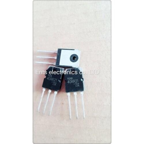 10pcs/lot 40RR21 GT40RR21 TO-3P IGBT 1350V 40A Induction Cooker commonly used tube