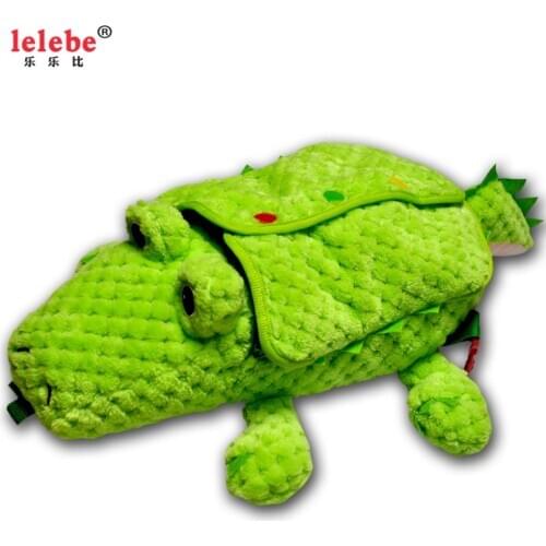 Lelebe Plush Backpacks