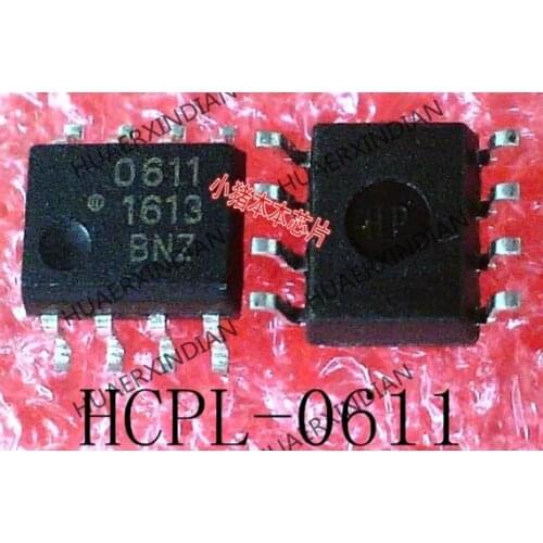New original HCPL-0611 HCPL0611 :0611 SOP-8 High Quality