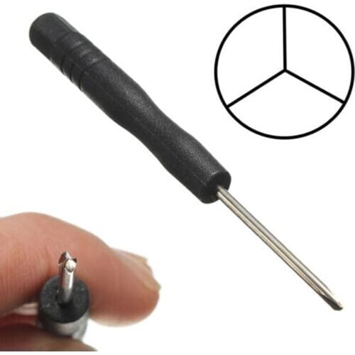 Y Tip Triwing Screwdriver Screw Driver Repair Tool For Nintendo Wii DS Lite Game Cube Game Boy