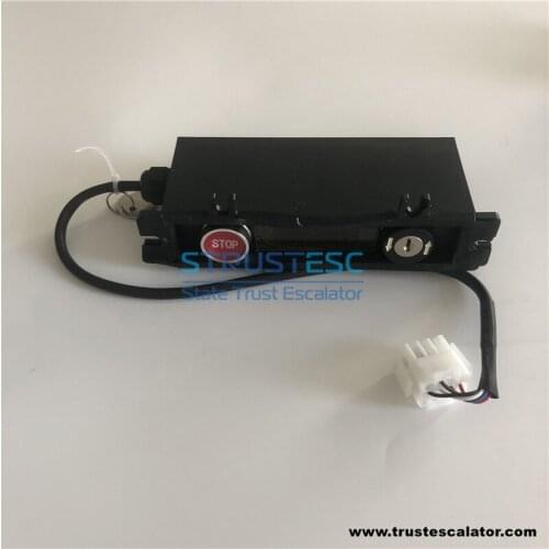 XAA26220D2 Escalator Control Panel without Indicator