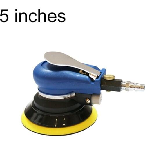 5 inches pneumatic polishing machine car polishers pneumatic sander air Eccentric orbital sander tool