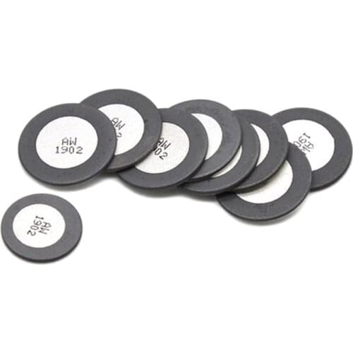 F92F Household Humidifier Atomizer Universal Accessories 20mm Ultrasonic Fogger Mist Maker Ceramics Discs, Easy to Operate