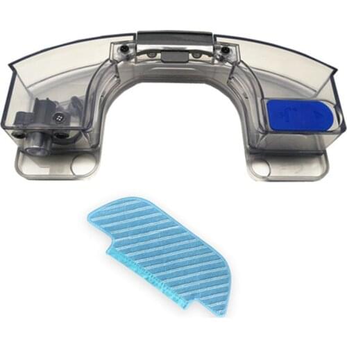 Water Tank Mop Cloth pad For Ecovacs Deebot OZMO Slim 10 Robot Vacuum Cleaner Parts