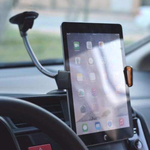 Universal Car Windshield Suction Mount Holder Stand For 4"-10" Tablet PC Phone Drop Shipping Support