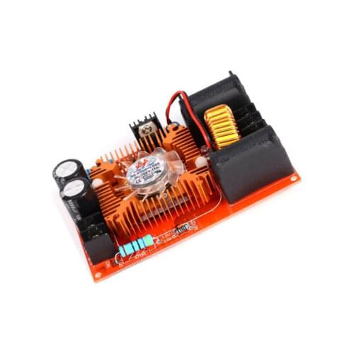 ZVS Tesla coil flyback driver / SGTC / Marx generator / Jacobs ladde 12-30V DC