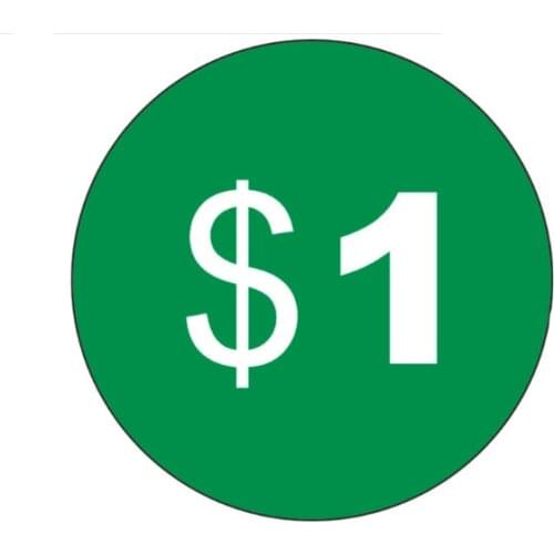 0.01$ Extra Shipping Fee Extra cost just for the balance of your order/shipping cost