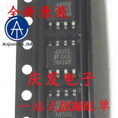 10pcs 100% orginal new 100% quality real stock New original SI4835DDY - T1 - E3 4835 d SOP - 8 MOS power IC chip