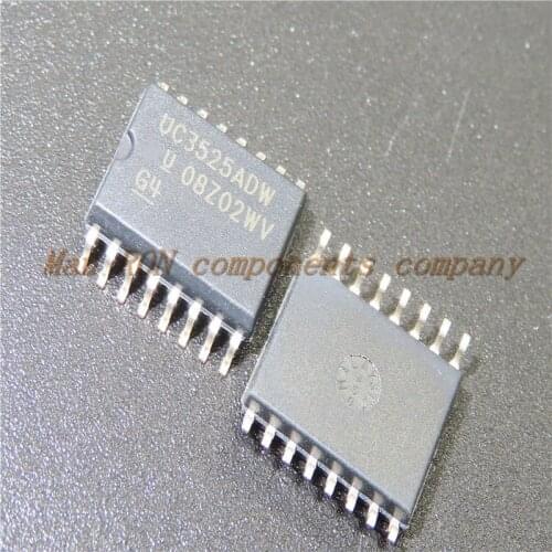 10PCS/LOT UC3525ADW UC3525ADWTR SOP-16 switch control chip In Stock New Original 100% Quality