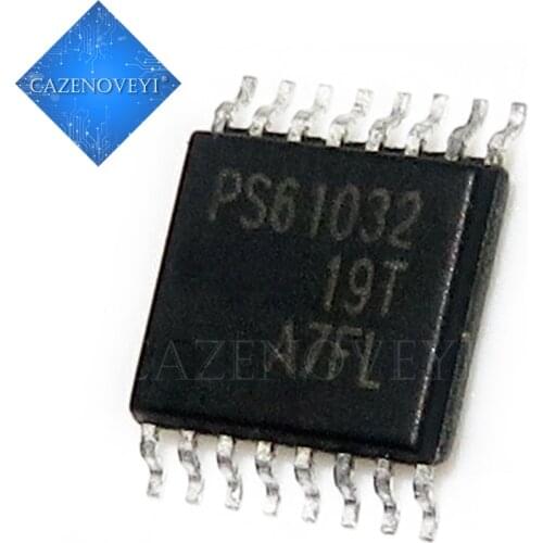 5pcs/lot TPS61032PWPR TPS61032PWP TPS61032 PS61032 TSSOP16 In Stock