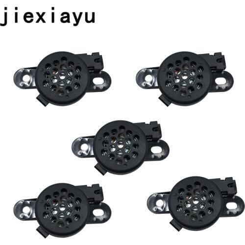5PCS OEM Warning Buzzer Speaker Parking For Jetta Golf Passat Tiguan EOS A3 A4 A6 TT Octavia Leon 5Q0 919 279 8E0 919 279