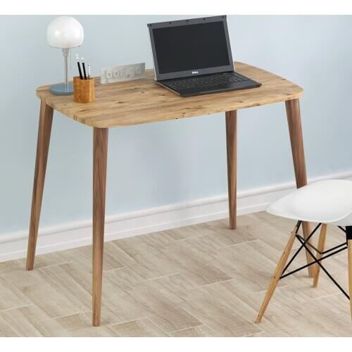 60x90 Cm Desk Computer Desk Office Course Dining table Pine