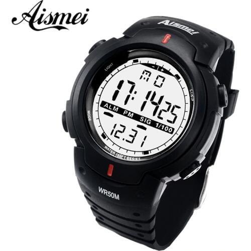 Aismei Mens Sports Watches