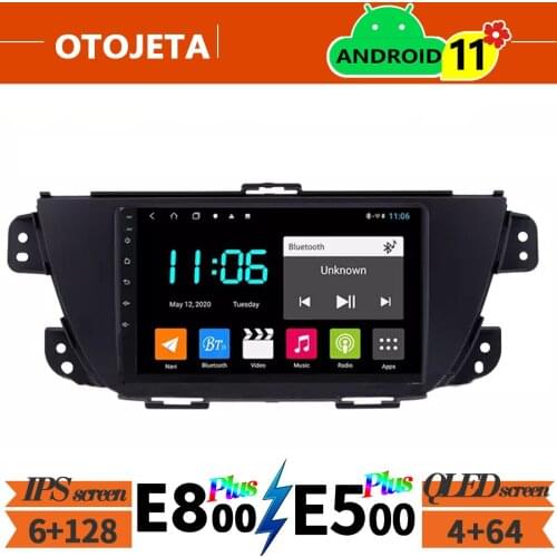 For Suzuki Alto K10 2014 Android 11 Car Radio Multimedia Video Player Navigation GPS 6GB Ram 128GB Rom Autoradio Stereo HU