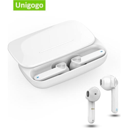 BW36 TWS Bluetooth Earphones Wireless Headphones with Touch Control Microphone Sports Waterproof Headsets For iPhone Android