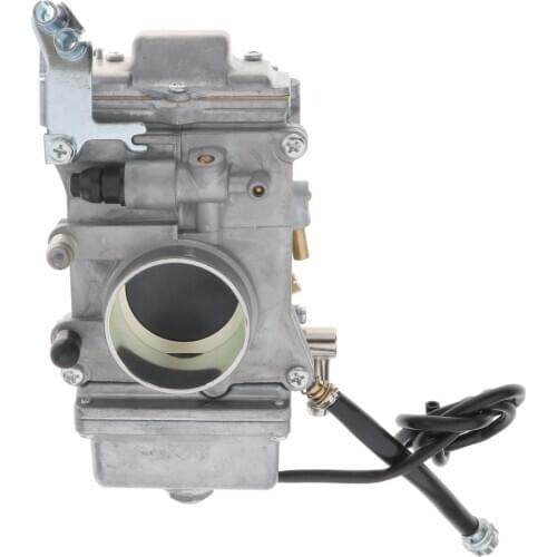 New Carburetor Carb Assembly Engine for Harley HSR45 45mm Carb