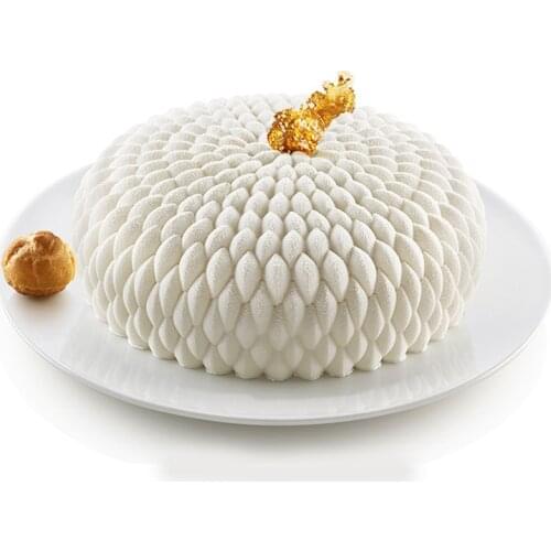 Futon Mousse Moulds Food Grade Silicone Cake Molds Non Stick Pastry Baking Tools Party Dessert Pan Kitchen Accessories Bakeware