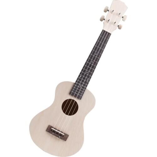 23 Inch Diy Ukulele Children High Quality Painted Parent-child for Beginner Toy Kids Musical Instrument DIY Music Lovers Gift