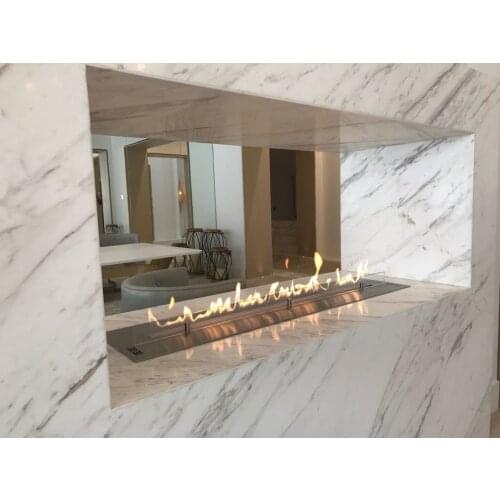 Inno-Fire 18 inch ethanol fireplace fuel bio burner box