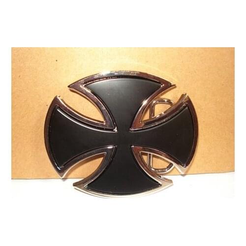 Cross belt buckle SW-B15 brand new condition free shipping