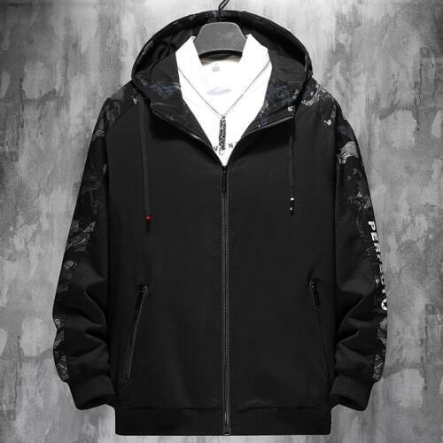 Lance Donovan Men's Bomber Jackets