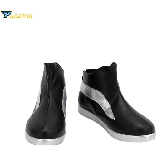 LOL KDA Groups Akali The Rogue Assassin Cosplay Shoes