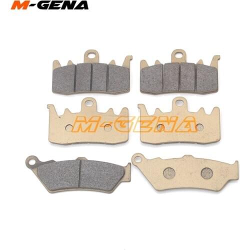 Motorcycle Front Rear Brake Pads for R1200GS/ADV R1200RT R1200R