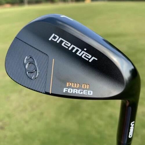 2021 New golf wedges Premier PW-01 Forged G L S degree with stiff flex shasft golf clubs wedges
