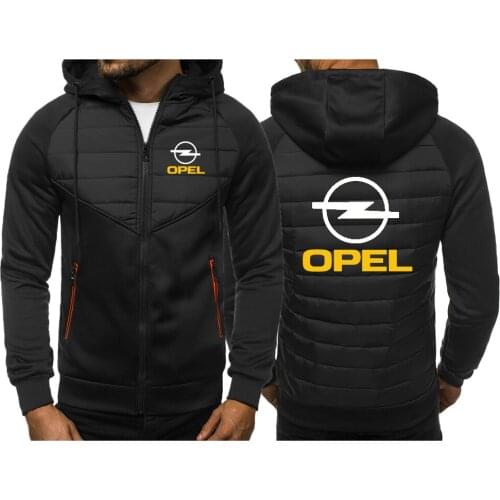 2021 Opel Printing New Fashion Mens Hoodies Spring Autumn Winter Male Casual Fashion Hoodies Harajuku Sweatshirts Popular Tops