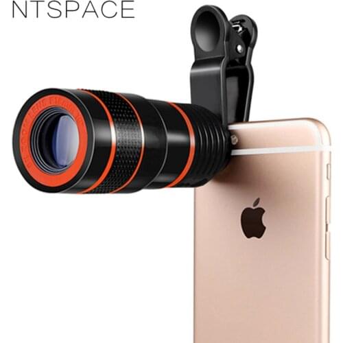 NTSPACE Mobile Phone Lenses