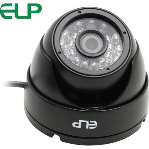 Outdoor waterproof 2mp CMOS OV2710 free driver 30fps/60fps /120fps high frame rate IR CUT infrared cctv dome usb webcam camera