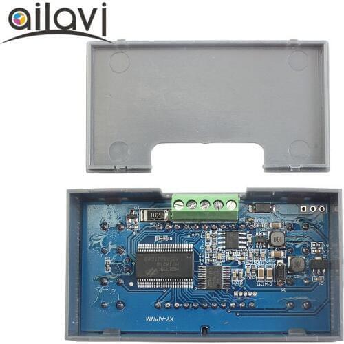 Full-function dual-mode PWM pulse frequency duty ratio adjustable module square wave rectangular wave signal generator APWM