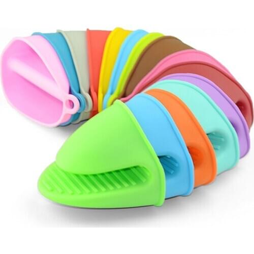 Oven Mitts Silicone Heat Resistant Pinch Mitts, Cooking Pinch Grips, Pot Holder and potholder for kitchen