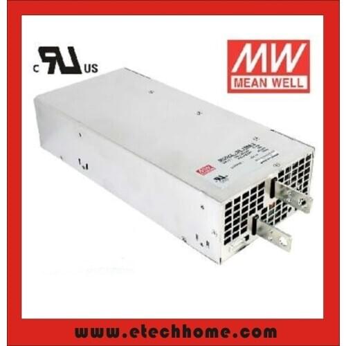 SE-1000-48 Mean Well Switching Power Supply 1000W 48V 20.8A Stepper Motor Switch Power Supply
