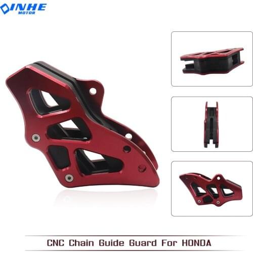 Motorcycle Rear Chain Guide Guard For Honda CRF250R CRF450R CRF250X CRF450X CRF 250R 450R 250X 450X 250 450 R X 2005-2007