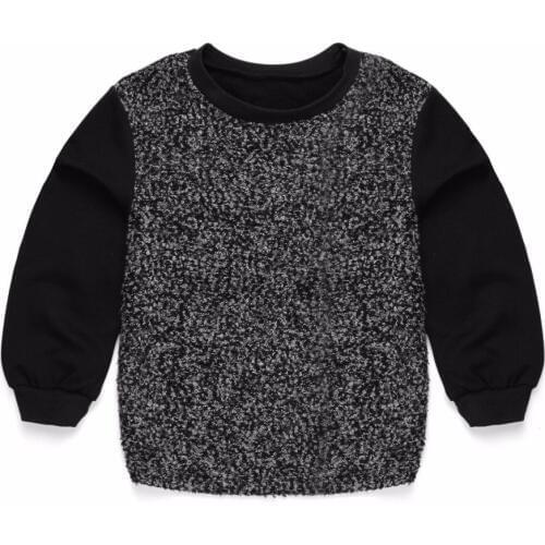 ZAPULU Long Sleeve T-Shirts For Boys