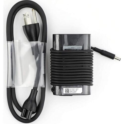 Huiyuan 45W AC Power Charger Fit for Dell Inspiron 15: 3551 3552 3555 3558 5567 5578 7558 Laptop Power Supply Adapter Cord.Plug