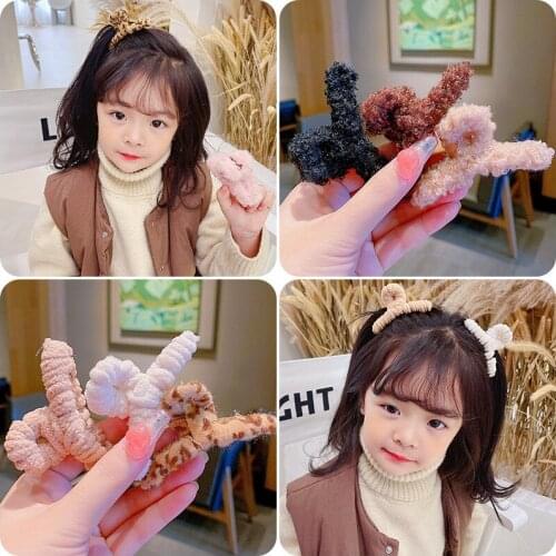 Childrens baby rib roast string kelp edamame hairpin simulation food hair hairpin side pressure clamp tire female personality
