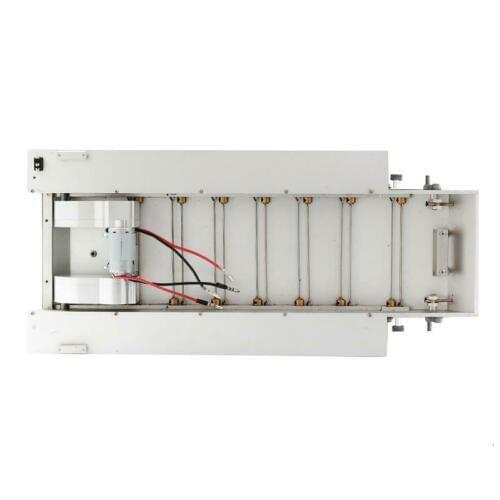 1/16 Metal Chassis W/ Gearbox for RC Heng Long 3918 USA M1A2 Abrams Tank Model TH16820-SMT4