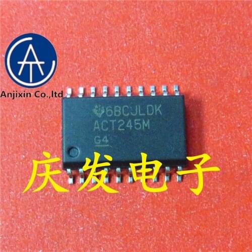 10pcs 100% orginal new real stock CD74ACT245M96 ACT245M SOP20