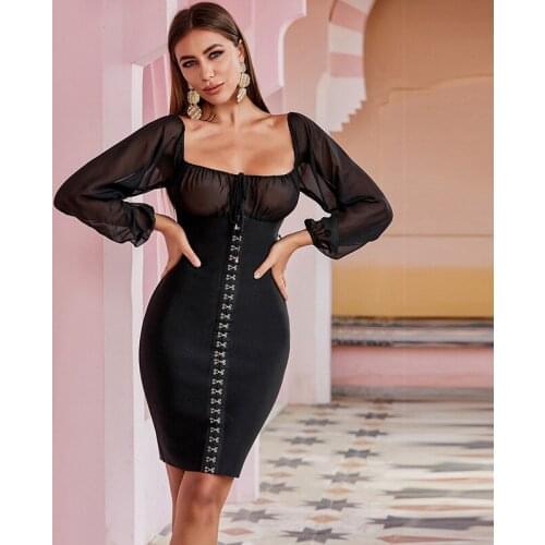 Летние платья с длинным рукавом LIBIELIY China At AliExpress