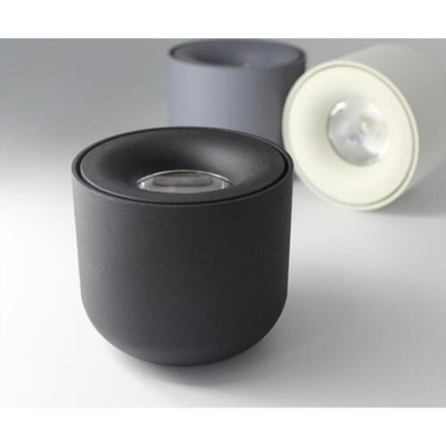 HOT!!! Classic Nordic Style 10W 15W Dimmable LED Downlight Surface Mounted Ceiling Lamps for Living Room Bedroom Hallway Kitchen